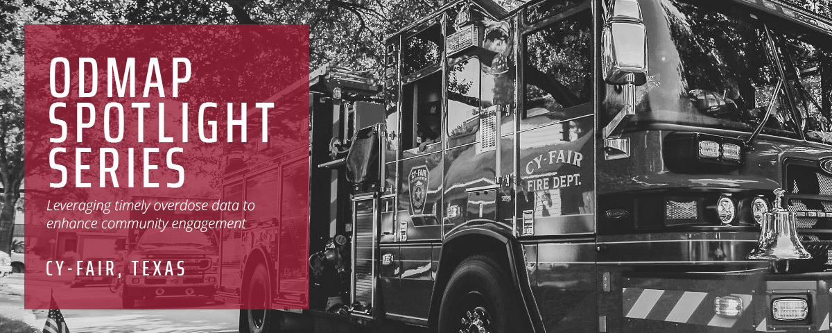 ODMAP Spotlight Series - Cy-Fair, Texas